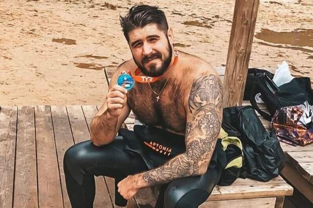 Татуировки на найденном в Босфоре теле такие же как у Свечникова