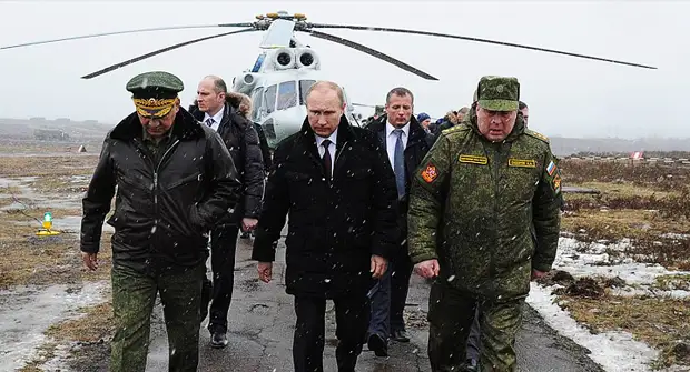 Трещины глобализации — Война без Мира — Кластер против Прокси