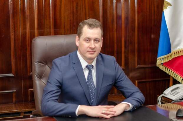 Глава управы района Выхино-Жулебино Сергей Сандурский. Фото: сайт управы района