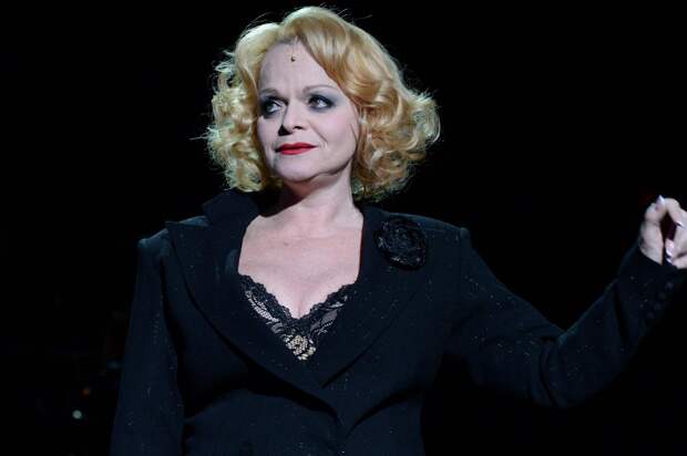 Почти все билеты на концерт Ларисы Долины в Домодедово проданы