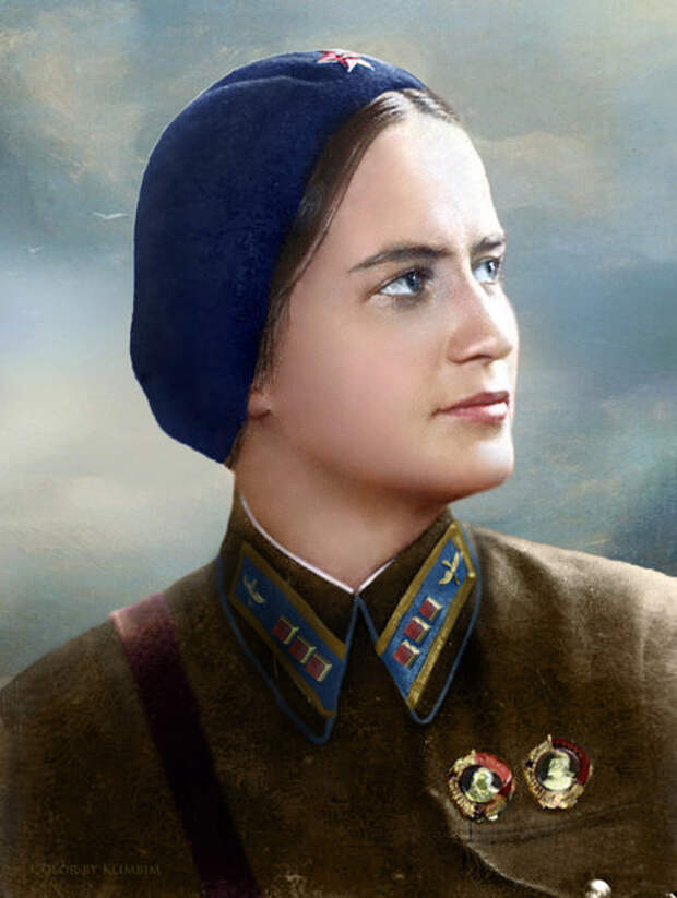 Такой неслабый пол: 10 подвигов советских женщин, которые сделали победу великой