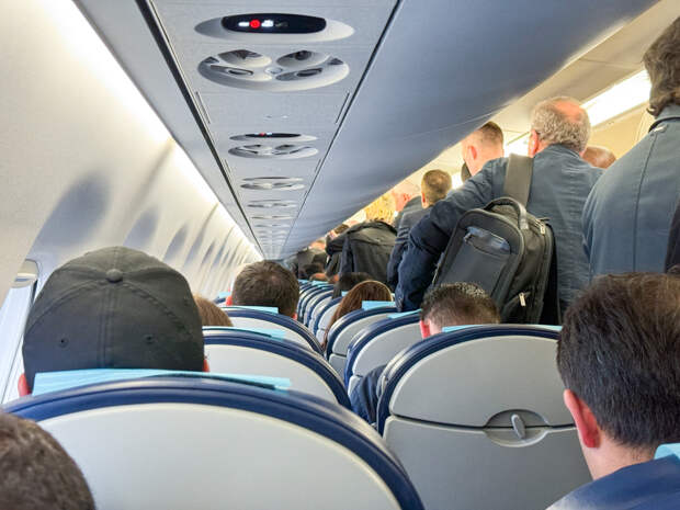 В 2028 году на борту русских самолетов появится Wi-Fi