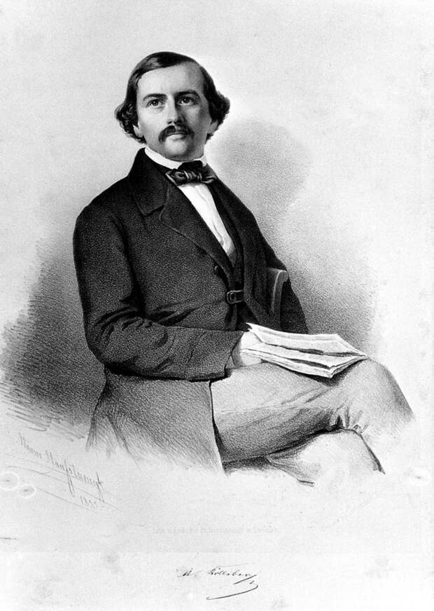 Келликер в расцвете сил