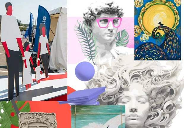 Фестиваль современного искусства прошел в особой экономической зоне «Липецк»