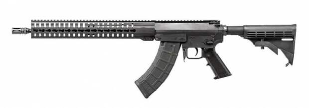 «Мутанты», огонь! Винтовка CMMG Mk47 Mutant: союз инженеров и женщин