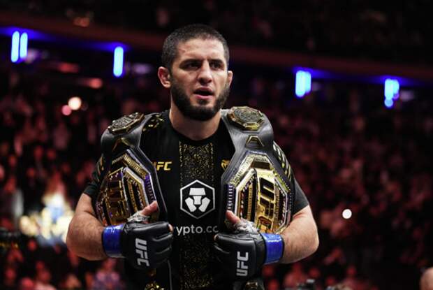 Стал известен сопрник Ислама Махачева в Лас-Вегасе. Им станет непобежденный боец