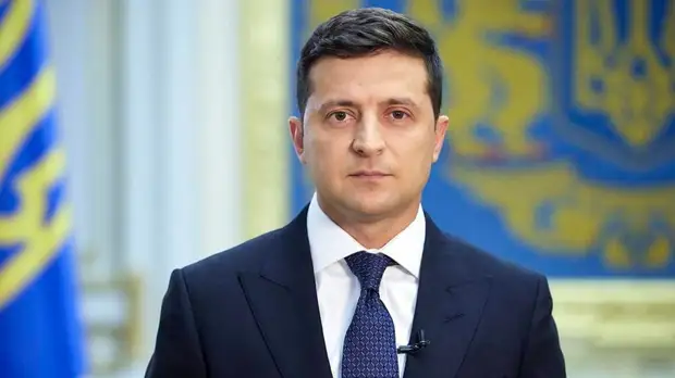 Зеленский считает ошибкой постоянное нагнетание США темы «нападения России»