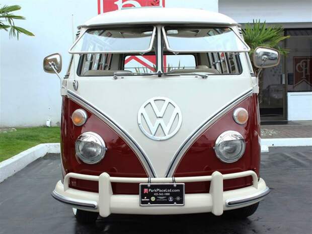 1967 Volkswagen Microbus 1967 Volkswagen Microbus