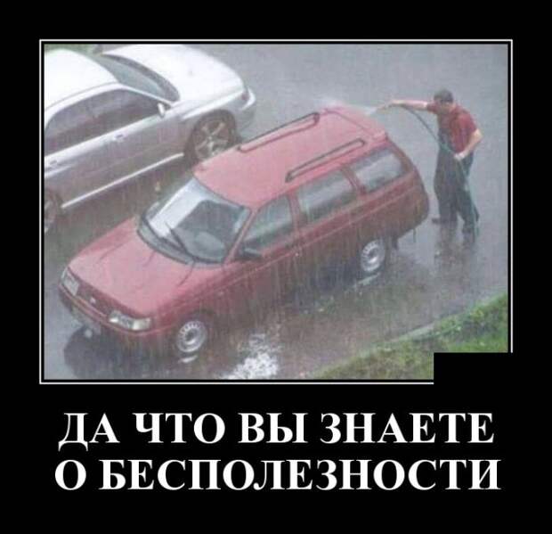 Демотиваторы (30 фото)