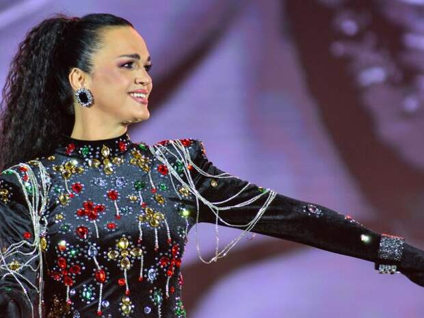 Певица Слава подала в суд после скандала на концерте в Пензе