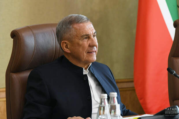 Минниханов поручил усилить безопасность на праздник Ураза-байрам в Татарстане