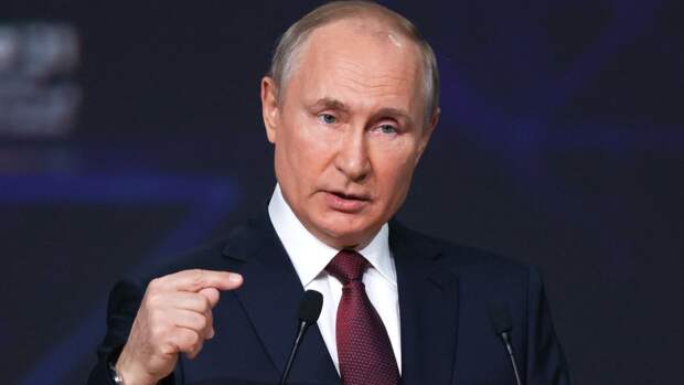 В Японии указали на пророческие слова Владимира Путина о долларе