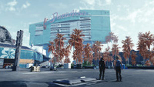 Обзор Starfield