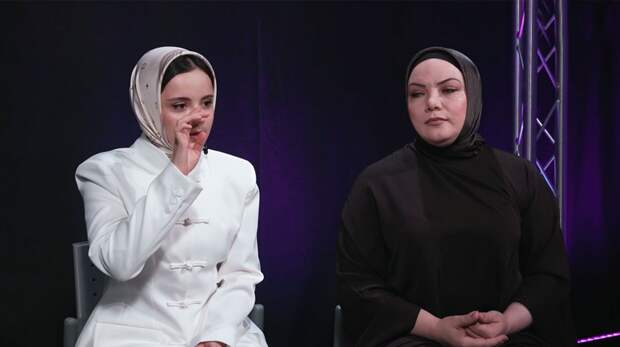 Фатима и Асият Магомедовы