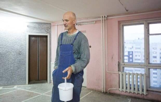 Советский баскетболист Петр Крищик - один из жильцов дома. Советский баскетболист Петр Крищик один из жильцов дома
