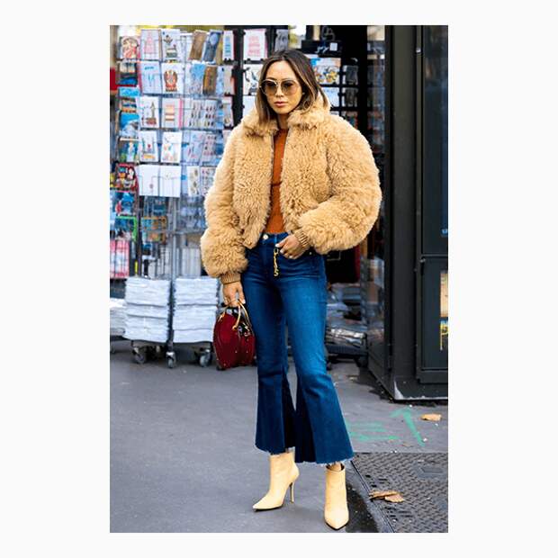 Street style 2018 Street style 2018