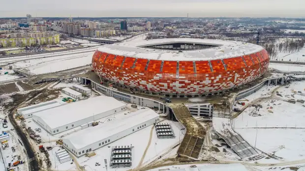 В Мордовии рассказали об использовании объектов ЧМ-2018