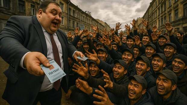 Как мигранты обходят запрет на работу в России: "Изощрения и ухищрения" раскрыл депутат