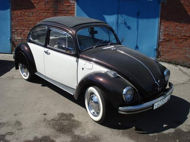 Volkswagen Beetle восставший из руин реставрация, своими руками, Volkswagen, drive2, длиннопост