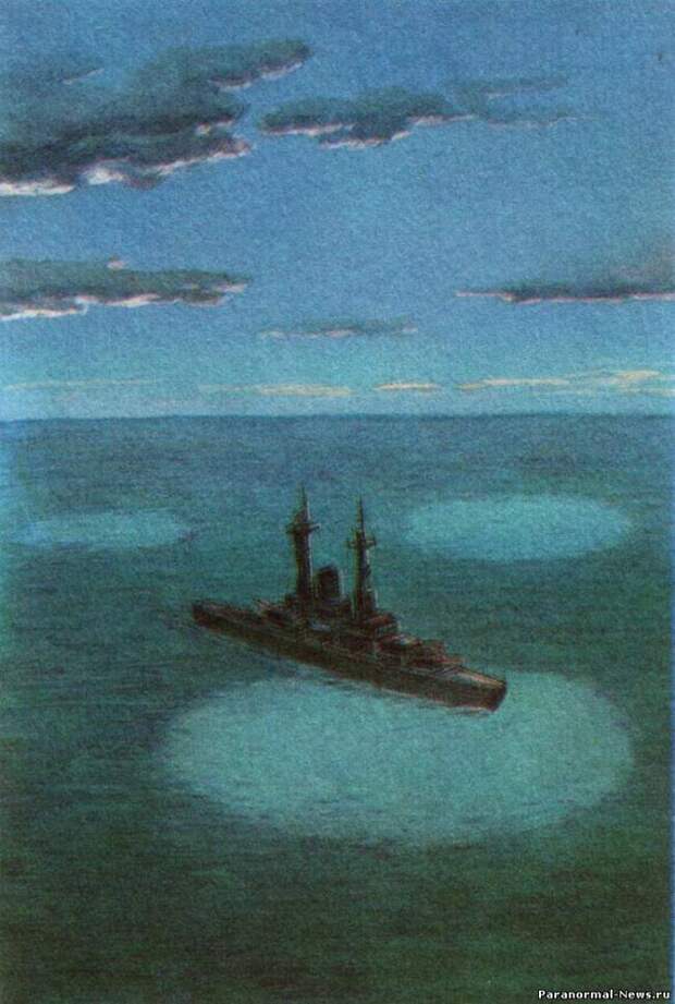 Круги на воде