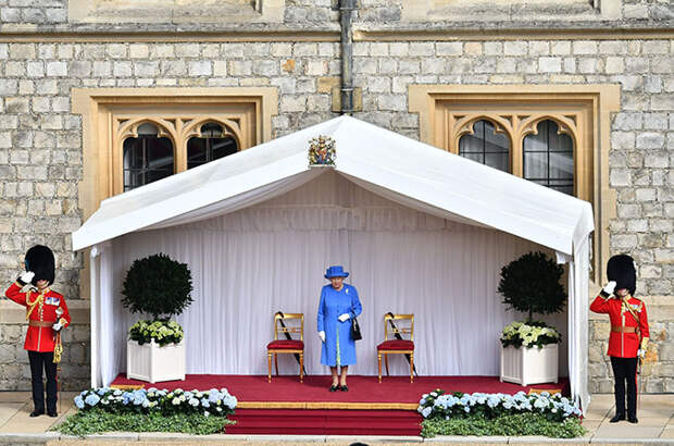 Елизавета II