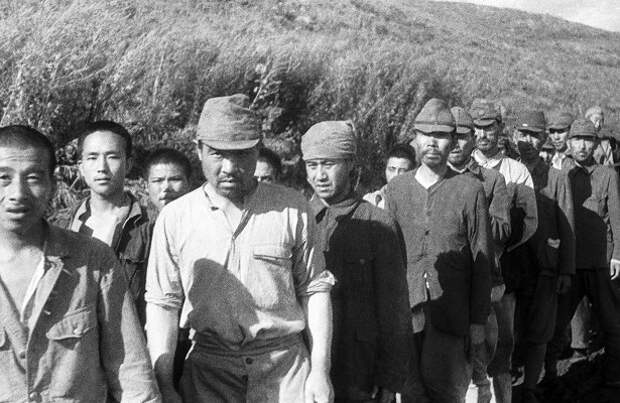 Виктор Леонов: как советский офицер взял в плен 5 тысяч самураев