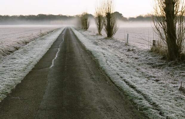 Завтра в Астраханской области ночью вернется крепкий мороз, а днем кое-кто вновь окажется с плюсом