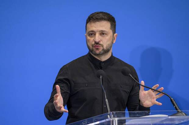 Зеленский раскрыл новые подробности о следующем раунде переговоров