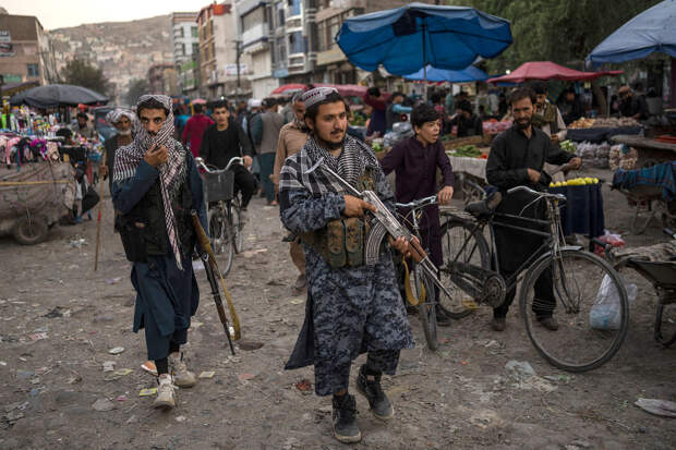Талибы призвали к скорейшей отмене международных санкций в отношении Кабула