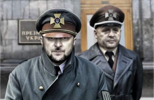 Зеленский превратился в апрельского Гитлера накануне краха – Арестович