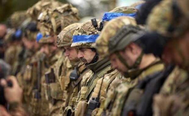 Запад разочарован: Мы зря надеялись на «мужество и героизм» штыков Зеленского