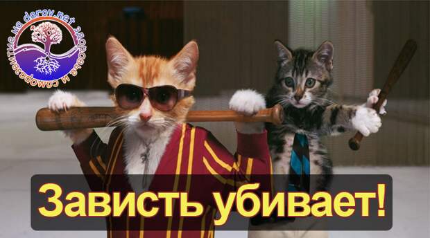 Стать счастливее - избавиться от зависти