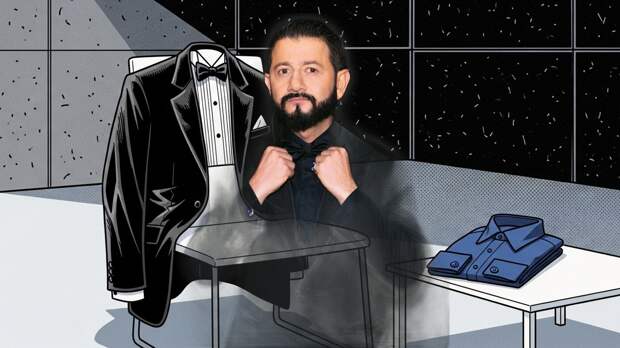 «Он не сдавался»: как авария изменила жизнь Михаила Галустяна и его 18-летний брак, который рухнул в 2024 году