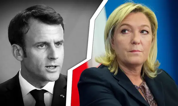 Депутат ЕП заявил о большой роли теледебатов Макрона и Ле Пен для исхода выборов