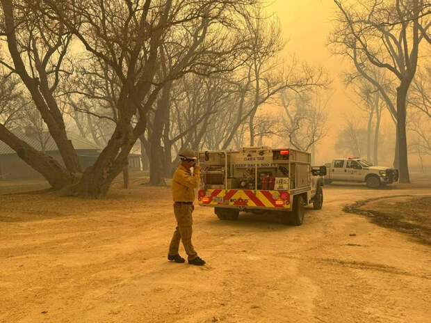 Названы причины разгула огненной стихии