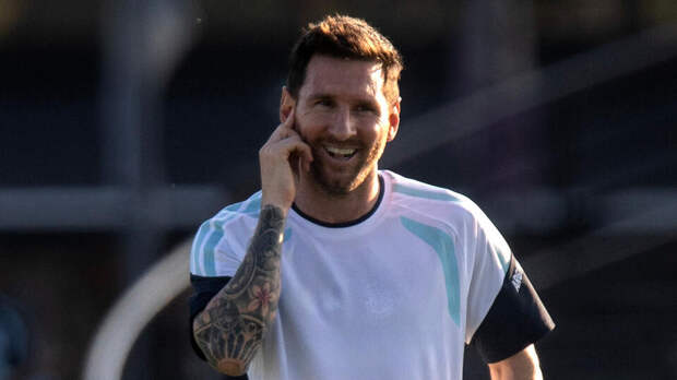 Месси стал владельцем испанского клуба "Корнелья"