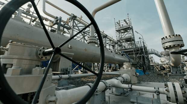 Reuters: утечку газа на «Северном потоке-1» должны остановить 3 октября