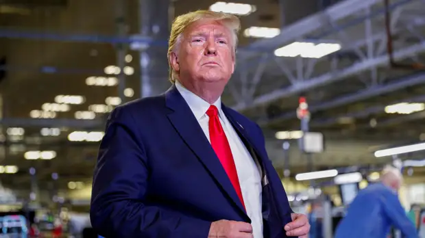 Трамп исключил возможность торговой сделки с Китаем на равных условиях