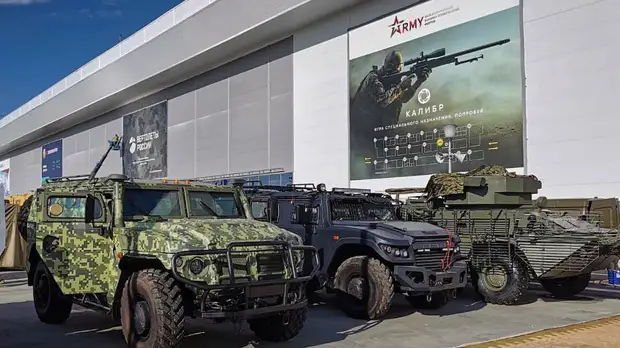 «От колёс до вооружения»: гендиректор ведущего российского разработчика бронемашин — о новинках форума «Армия-2020»