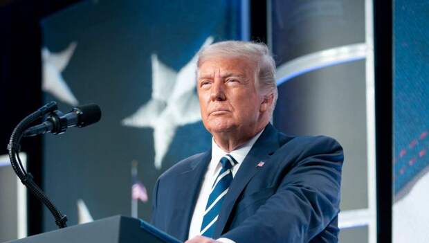 Трамп призвал сенаторов начать борьбу за пересмотр итогов выборов