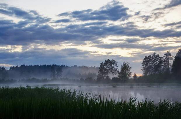Природа России 35