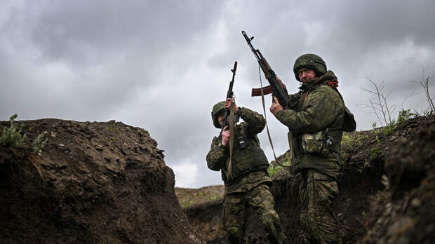 Создают полосу безопасности: в Минобороны сообщили об успехах ВС РФ в зоне СВО