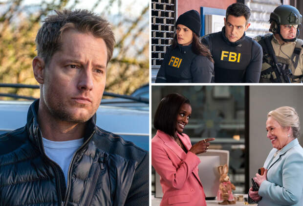 Ratings Check-In: Tracker, Matlock, 60 Minutes and FBI Continue to Lead This TV Season’s Non-Sports Fare