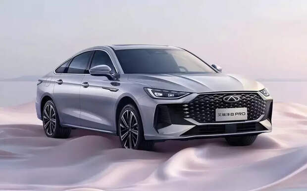 В модельном ряду Tenet появится седан — вот что известно