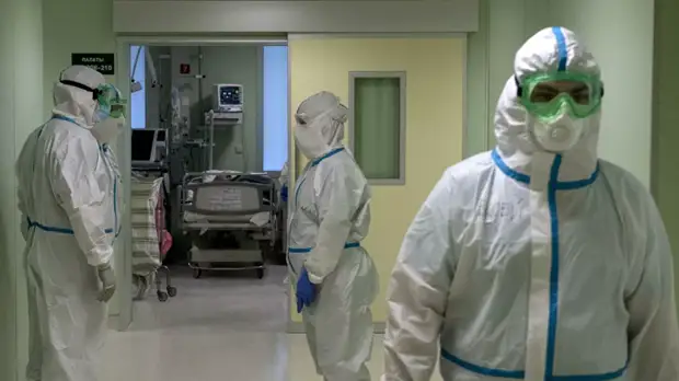 За сутки в России выявили 27 179 случаев инфицирования коронавирусом