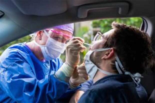 пластырь от COVID-19