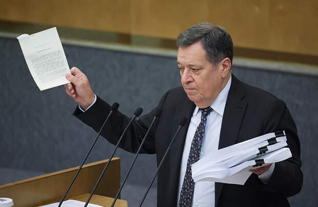 Депутат Макаров анонсировал налоговую реформу