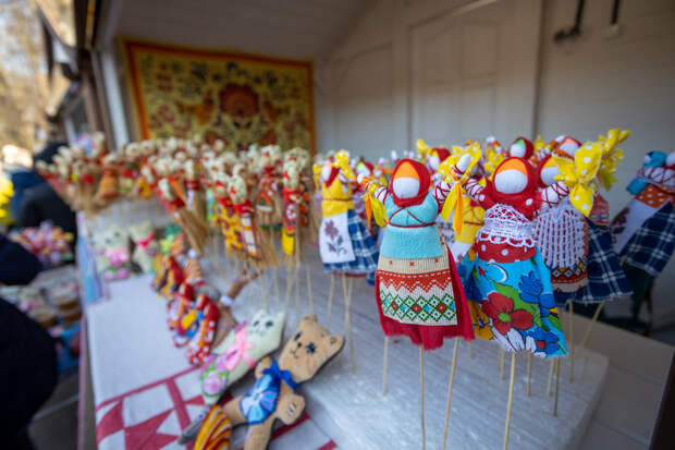 В Туле отпразднуют Масленицу 21 и 22 февраля: опубликована программа мероприятий