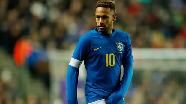 СМИ: Неймара могут исключить из сборной Бразилии