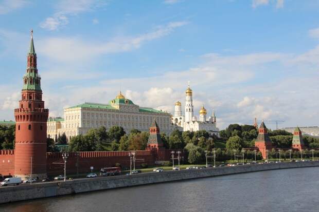 Москва. Фото: pixabay.com